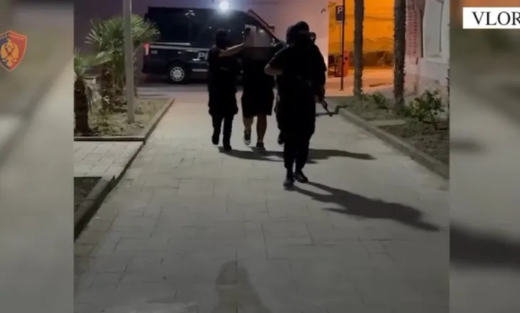 Dy operacione në Vlorë dhe Sarandë/ 4 të arrestuar, sekuestrohen armë, drogë dhe automjete