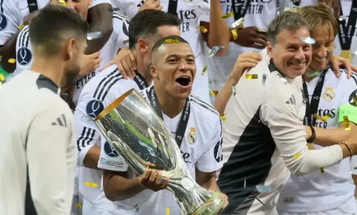 Dy vite nga debutimi i Mbappé me Real Madridin; çfarë premtonte dhe çfarë po ndodh