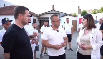 “Dyfisho Sipërmarrjen Tënde”, Koçiu: Kredi deri në 2 milionë euro për bizneset. Në fokus, agroturizmi dhe agropërpunimi
