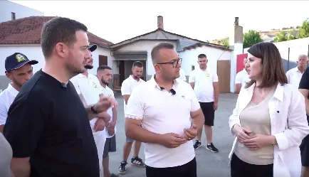 “Dyfisho Sipërmarrjen Tënde”, Koçiu: Kredi deri në 2 milionë euro për bizneset. Në fokus, agroturizmi dhe agropërpunimi