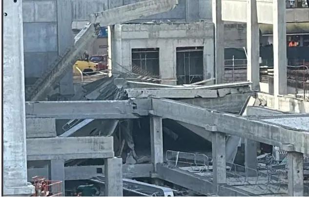 Dyshohet se humbi ndjenjat në kantier, ndërron jetë 40-vjeçari në Durrës