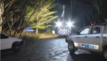 Dyshuan se ishte trupi i një viktime, por ajo që gjetën brenda valixhes tronditi policinë