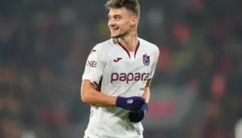 E ardhmja e Ernest Muçit në dyshim, merkatoja “VIP” e Trabzonspor i sjell probleme!