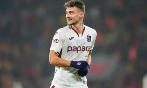 E ardhmja e Ernest Muçit në dyshim, merkatoja “VIP” e Trabzonspor i sjell probleme!