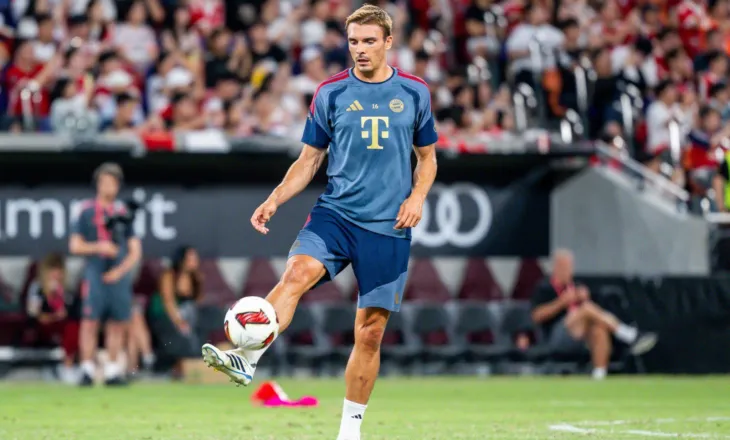 E bleu 51 mln euro, Bayern nuk arrin t’ia “ngecë” askujt mesfushorin portugez