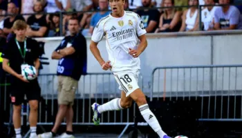 E BUJSHME: Mourinho i bën dalje? Alvaro Carreras drejt transferimit në Serie A