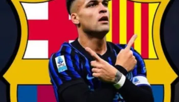 E bujshme nga Argjentina: Barcelona ofron 100 mln euro për Lautaro Martinez, dridhet Interi!