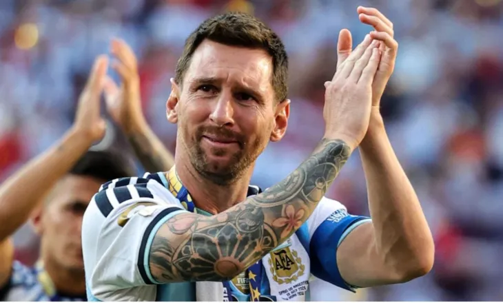 E bujshme nga Argjentina, pas vdekjes së babait Lionel Messi merr pushim të pacaktuar në afat! I duhet kohë për të rikuperuar dhimbjen