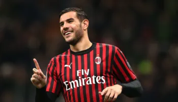 E bujshme!!! Theo Hernandez pranë rikthimit te Milan, ja lëvizja surprizë e francezit në rrjetet sociale