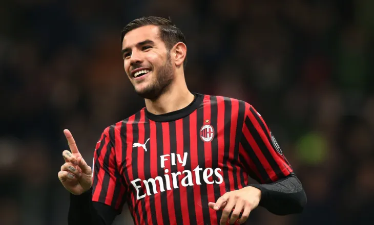 E bujshme!!! Theo Hernandez pranë rikthimit te Milan, ja lëvizja surprizë e francezit në rrjetet sociale