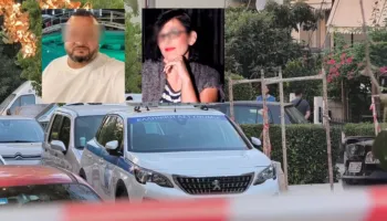 E detyroi të gjunjëzohej dhe më pas e qëlloi, videoja tregon lëvizjet e Altinit para se t’i merrte jetën Luljetës