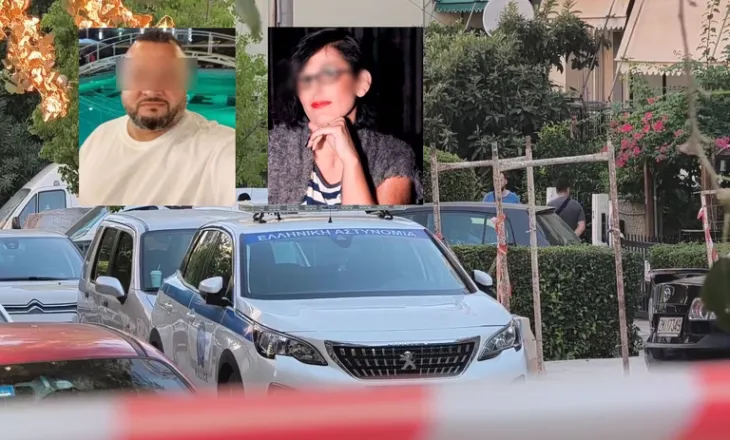 E detyroi të gjunjëzohej dhe më pas e qëlloi, videoja tregon lëvizjet e Altinit para se t’i merrte jetën Luljetës