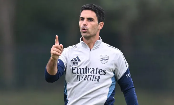 E do Arteta, Arsenal gati të bëjë një çmenduri për 500 milionëshin e La Liga-s
