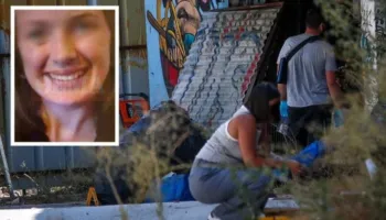 ‘E futi në valixhe, pasi e grabiti’/ Arrestohet i dyshuari për vrasjen e turistes që tronditi Greqinë
