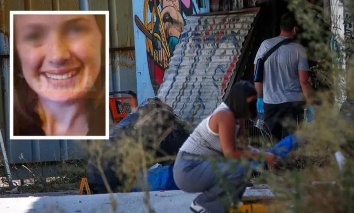 ‘E futi në valixhe, pasi e grabiti’/ Arrestohet i dyshuari për vrasjen e turistes që tronditi Greqinë