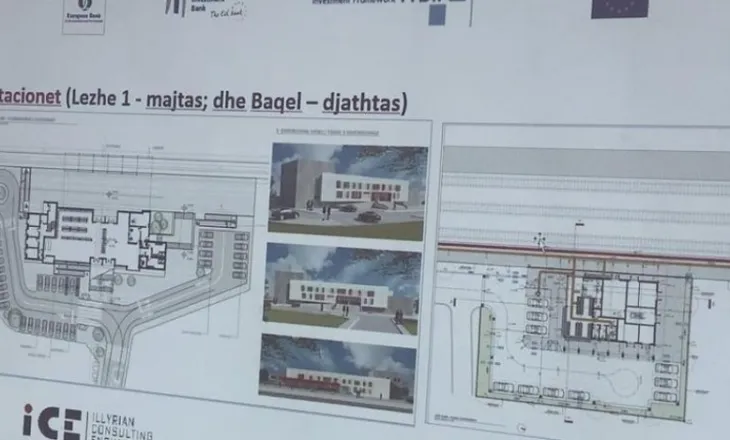 E gjatë 120 km, dy orë udhëtim dhe tërësisht e elektrifikuar, prezantohet në Lezhë projekti i hekurudhës Vorë-Hani i Hotit! Përfundon më 2030