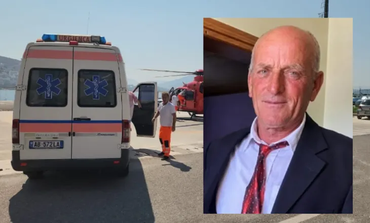 E goditi autobusi në rrugën Delvinë-Sarandë, burri ndërron jetë tek Trauma
