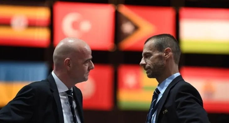 “E kemi humbur besimin te Infantino”, UEFA “kërcënon” sërish me bojkot të Kupës së Botës nëse FIFA nuk plotëson këtë kusht