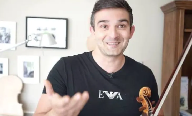 “E kuptoj që do të humbas gjithçka”, violinisti shqiptar flet pasi kapet me një sasi të madhe kokaine në Francë
