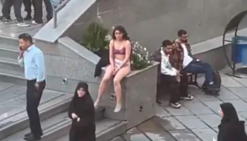 “E lidhën dhe i bënë injeksione antipsikotike”, makthi 18-ditor për studenten në Iran që protestoi me të brendshme