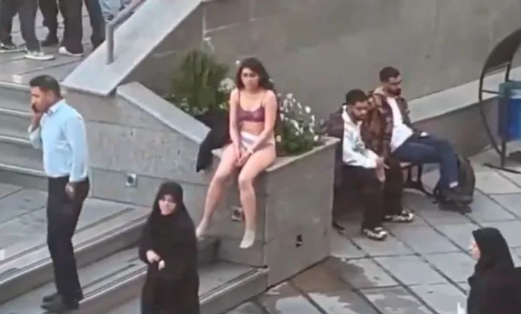 “E lidhën dhe i bënë injeksione antipsikotike”, makthi 18-ditor për studenten në Iran që protestoi me të brendshme