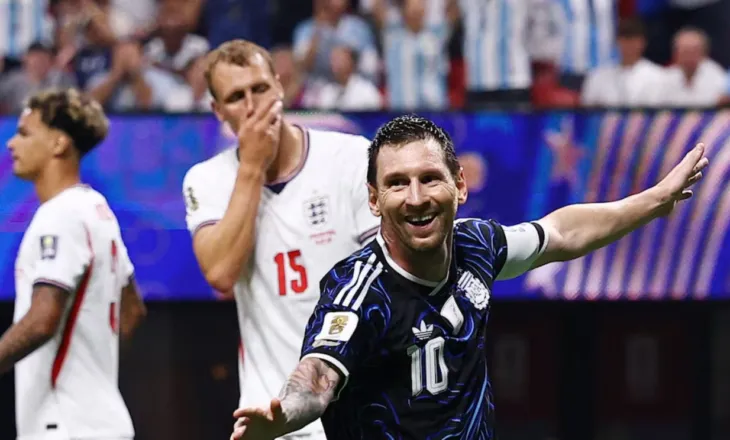 “E mirëpresim së shpejti”, Leo Messi dhuron 80,000 euro për Madridin