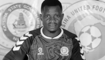 E pabesueshme në Nigeri! Futbollisti u shpall i vdekur pas kolapsit në fushë, por ringjallet në morg!