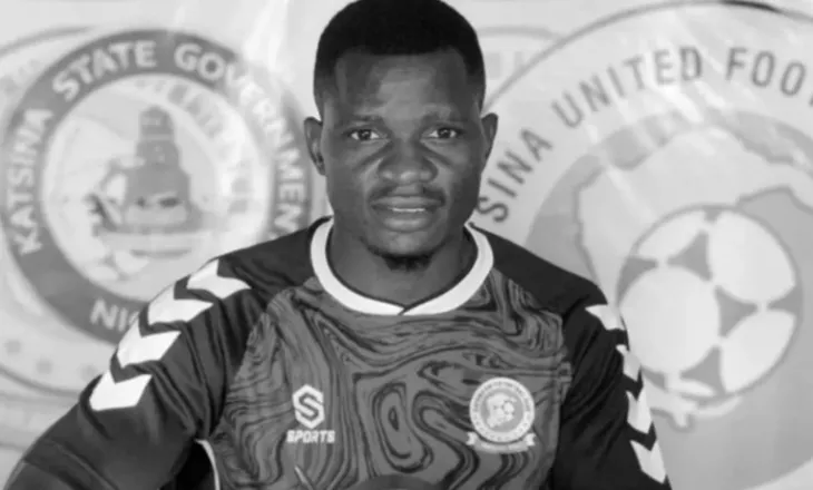 E pabesueshme në Nigeri! Futbollisti u shpall i vdekur pas kolapsit në fushë, por ringjallet në morg!