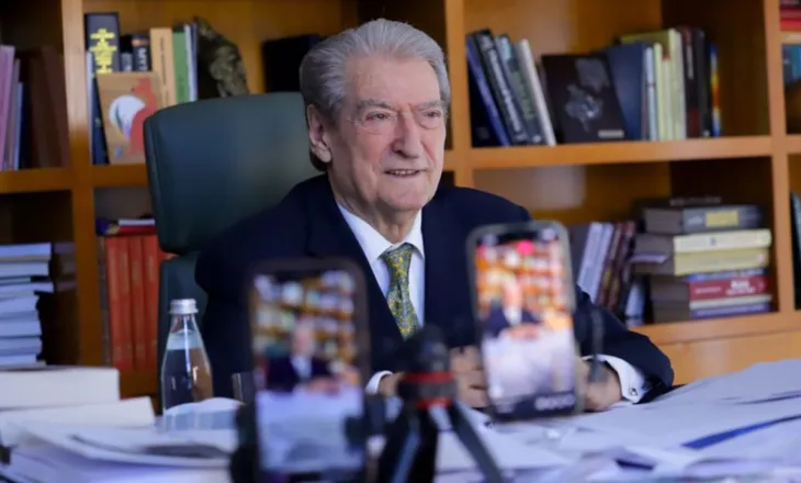 “E papranueshme…”/ Berisha i zhgënjyer me deklaratën e Zelenskyt për mosnjohjen e Kosovës