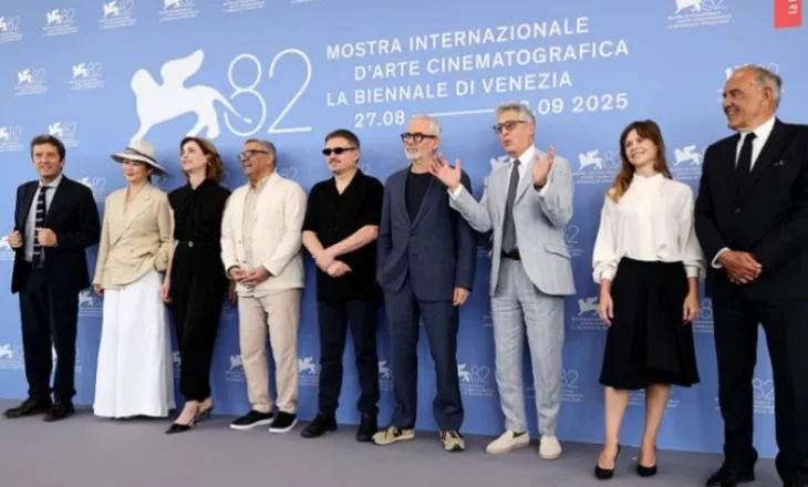 E pazakontë, anulohet konferenca e jurisë së Festivalit të Filmit në Venecia