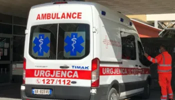 E rëndë në Maliq/ Tentoi të vetëvritej me zhivë termometri, një shtetas përfundon në spital