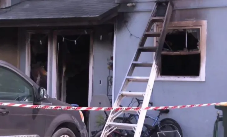 E RËNDË – Ngjarje tragjike në SHBA, 3 fëmijë shqiptarë humbin jetën nga zjarri në banesën e tyre…