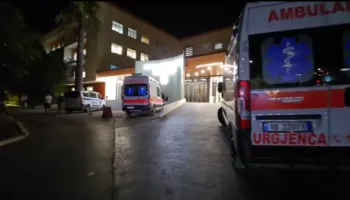 E rëndë, ra në kontakt me energjinë elektrike, ndërron jetë në spital 27-vjeçari (EMRI)