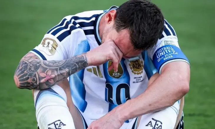 “E vendosa më 21 korrik…”, Leo Messi e mbyll përfundimisht me Argjentinën me një lamtumirë drithëruese (foto)