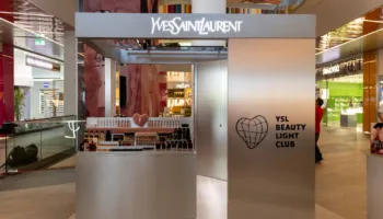 EBC COSMETICS NË BASHKËPUNIM ME YSL BEAUTY PREZANTON YSL BEAUTY LIGHT CLUB, NGA 29 KORRIKU DERI MË 16 GUSHT NË PRISHTINA MALL