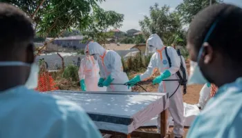 Ebola vret më shumë se 300 fëmijë në RD të Kongos