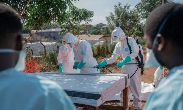 Ebola vret më shumë se 300 fëmijë në RD të Kongos