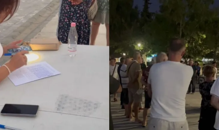 Edhe Cërriku kundërshton Reformën Territoriale, nis firmosja e peticionit kundër shkrirjes së Bashkisë!