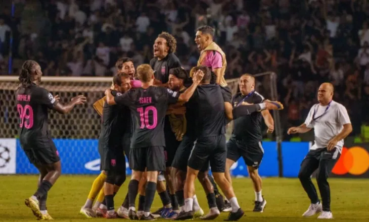 Edhe këtë sezon Champions League ka “hirushen” e saj, Sabah Baku bën surprizën me përmbysje në shtesë dhe kualifikohet