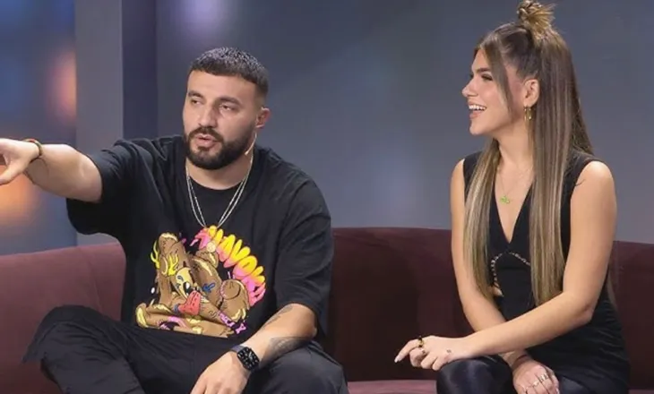 “Edhe mungesa e një përgjigje…”/ Dj Pm konfirmon ndarjen nga Sara?