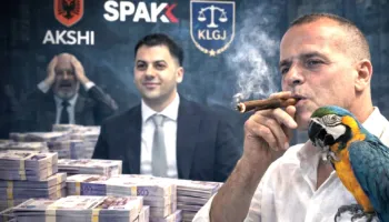 Edhe në arrati nuk iu mbyllën dyert e tenderave, kompania e Ermal Beqirit fitoi kontratë në KESH, procedura u…
