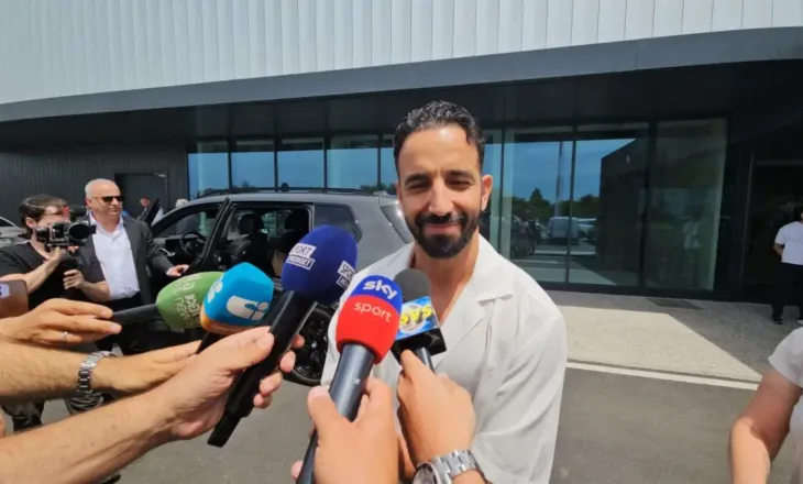 “Edhe pak ditë dhe nuk do të fshihem më”, Amorim: Leao? ja pse nuk është grumbulluar