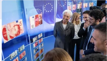 Edhe qytetarët e Kosovës dhe Malit të Zi do të votojnë për pamjen e re të euros