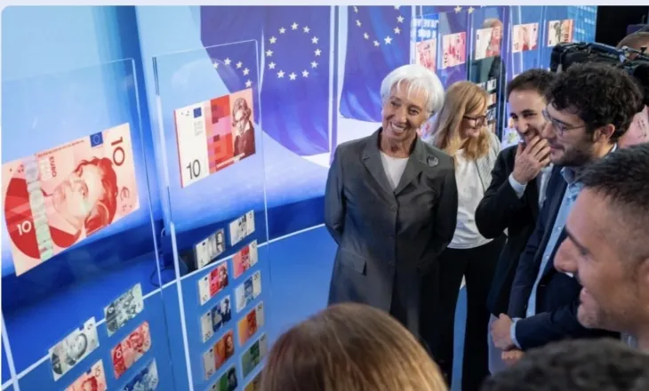 Edhe qytetarët e Kosovës dhe Malit të Zi do të votojnë për pamjen e re të euros