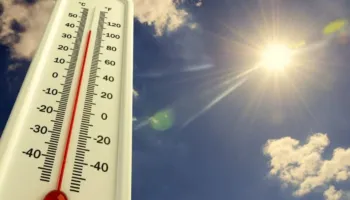 Edhe sot vala sahariane do godasë vendin, tregoni kujdes me lëvizjet! Temperatura deri në 41 gradë, ja qarqet më të nxehta