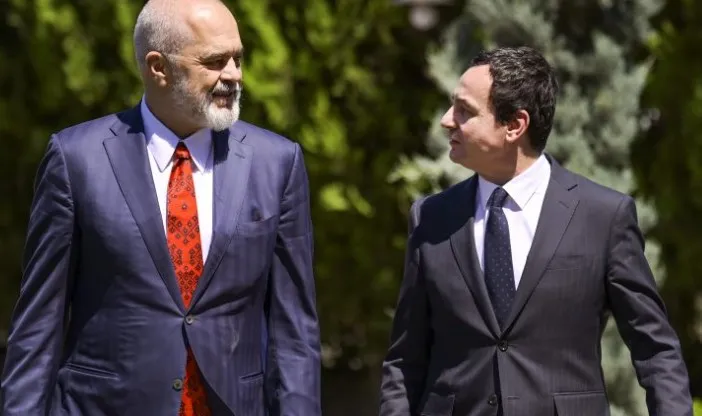 Edi Rama dhe Albin Kurti: Mes liderit që ndërton peshë dhe liderit që kërkon protagonizëm