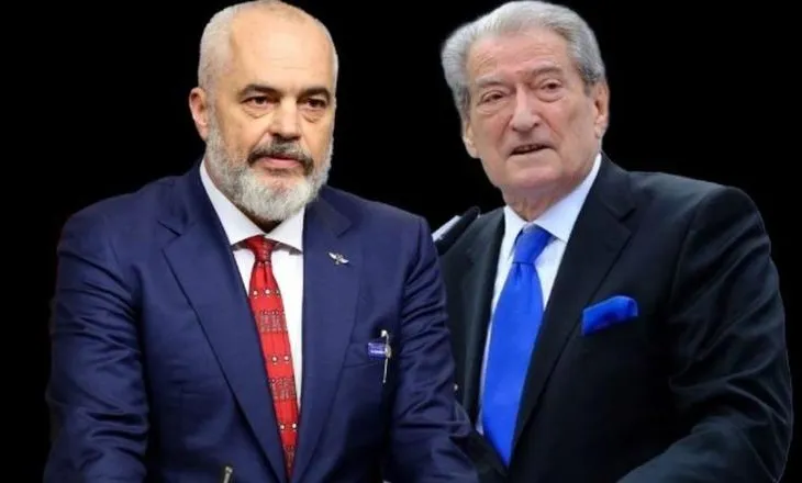 “Edi Rama e trajton Shqipërinë si çifligun e tij personal”/ ‘Shpërthen’ ashpër, Berisha: Sulltan në një sulltanat të…