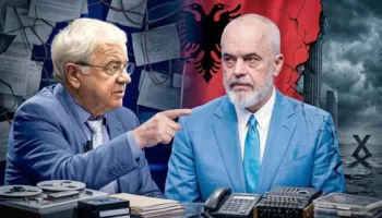 Edi Rama është poli-agjent? Spartak Ngjela zbardh prapaskenat e forta dhe paralajmëron se kryeministrin e pret një…