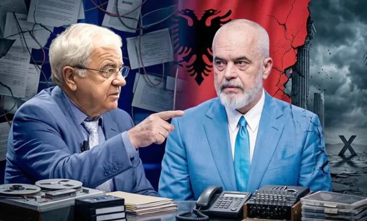 Edi Rama është poli-agjent? Spartak Ngjela zbardh prapaskenat e forta dhe paralajmëron se kryeministrin e pret një…