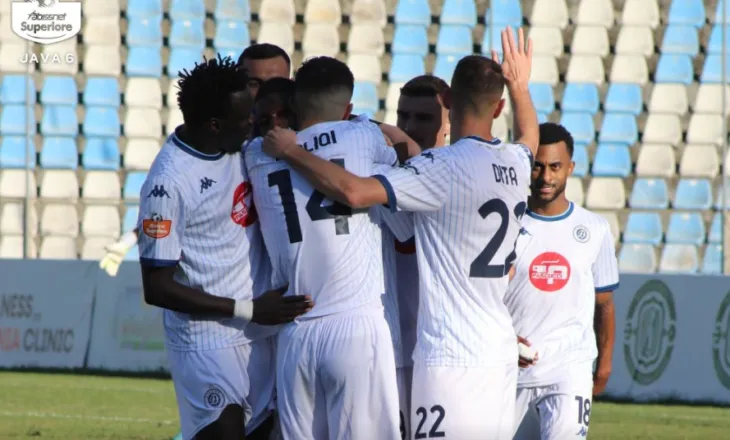 Egnatia dhe Dinamo për të shkruar historinë, mësohen formacionet zyrtare të dy klubeve shqiptare në ndeshjet e kthimit në Europë